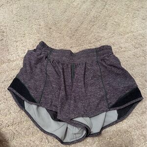 lululemon hotty hot shorts